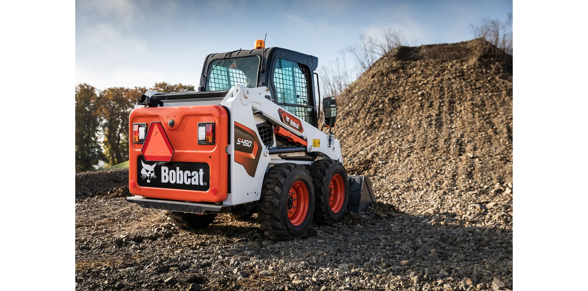 Bobcat S450